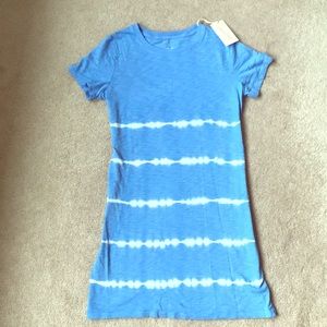 Tie dye Dress